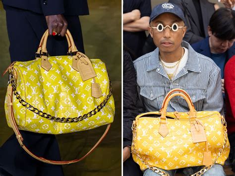 bolso louis vuitton pharrell williams|pharrell williams fashion.